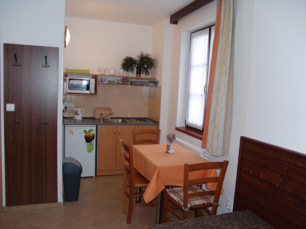 Apartmany U Kaminku Jańskie Łaźnie Zewnętrze zdjęcie