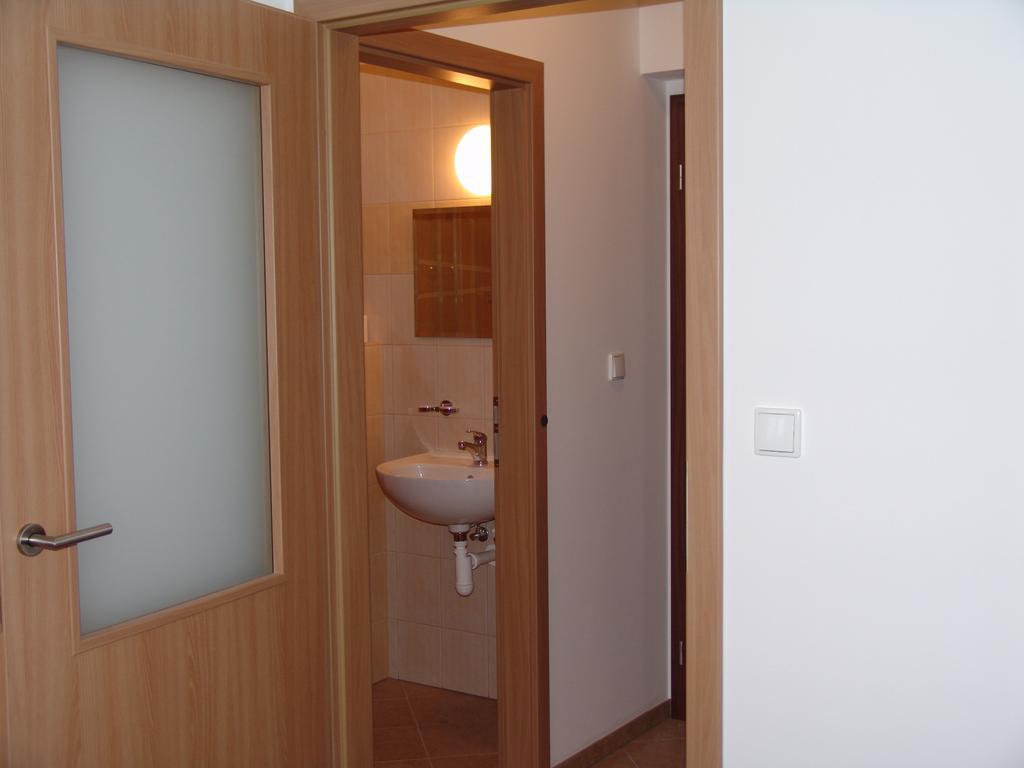 Apartmany U Kaminku Jańskie Łaźnie Zewnętrze zdjęcie