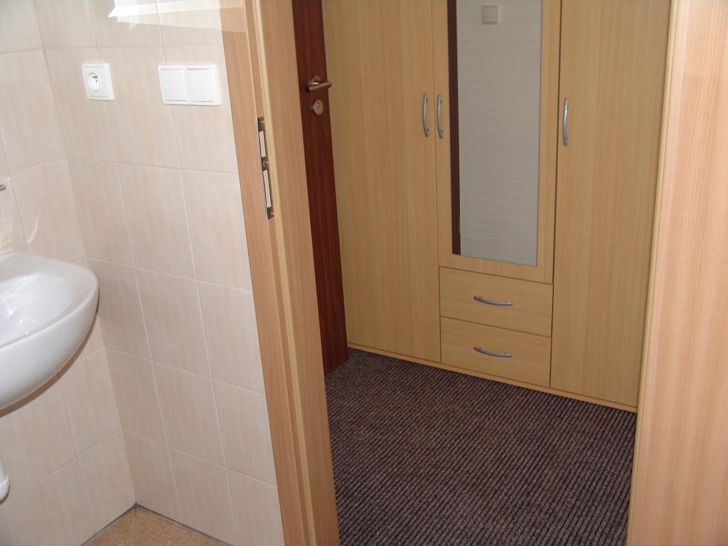 Apartmany U Kaminku Jańskie Łaźnie Zewnętrze zdjęcie